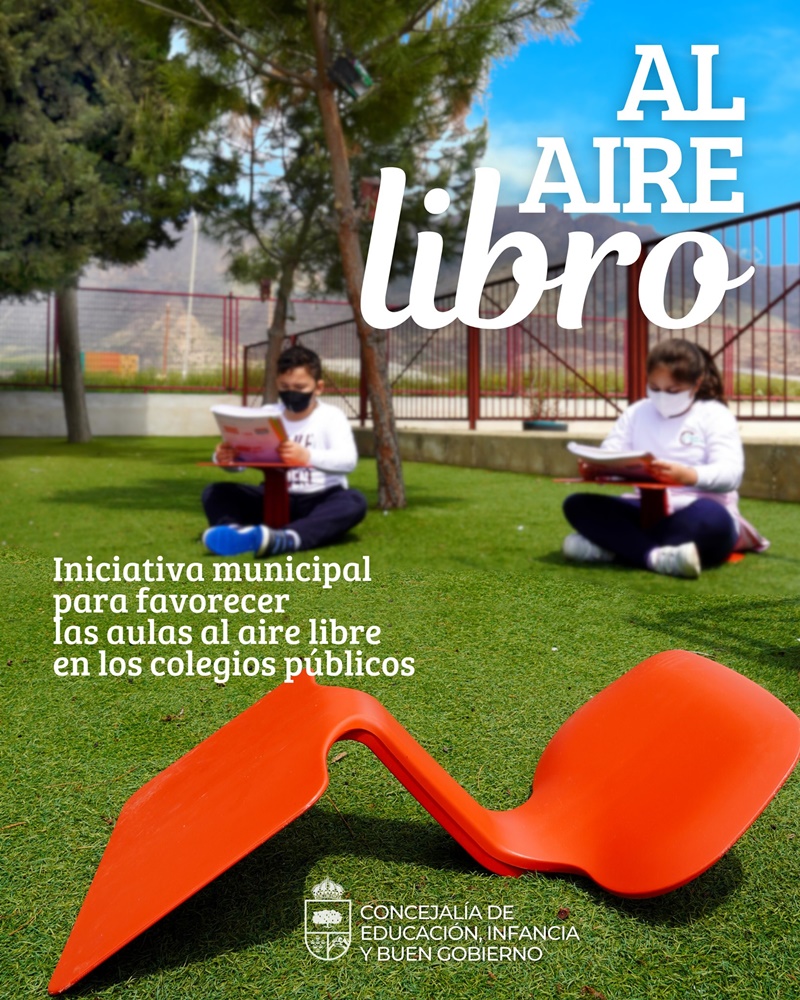 al aire libro