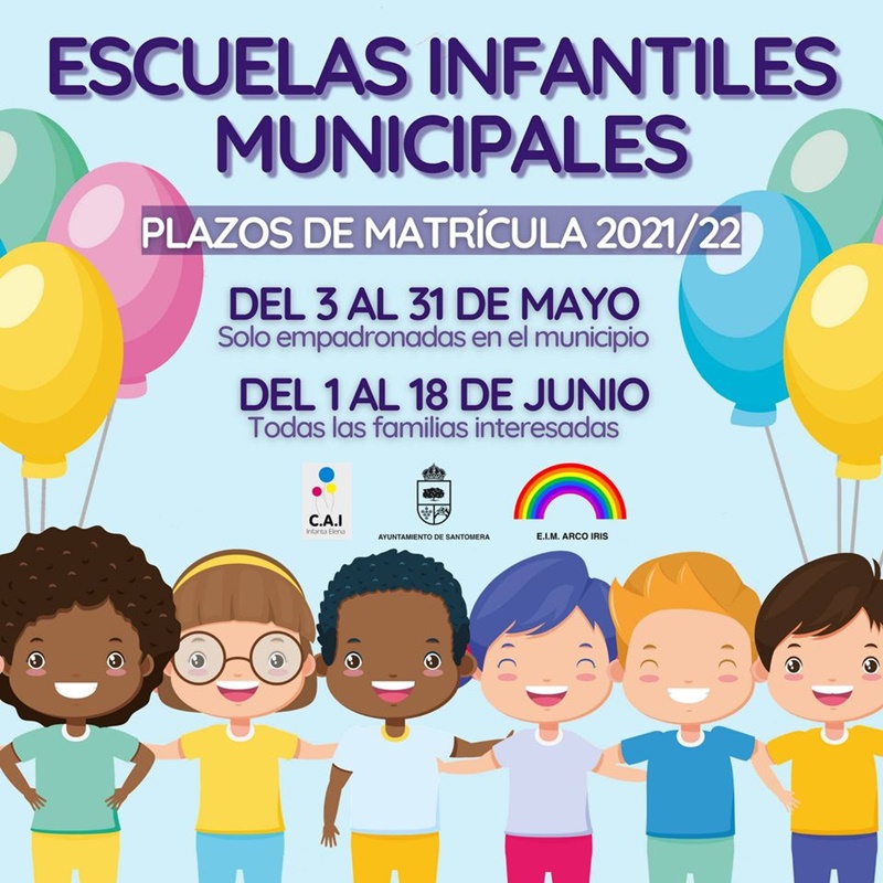 escuelas infantiles