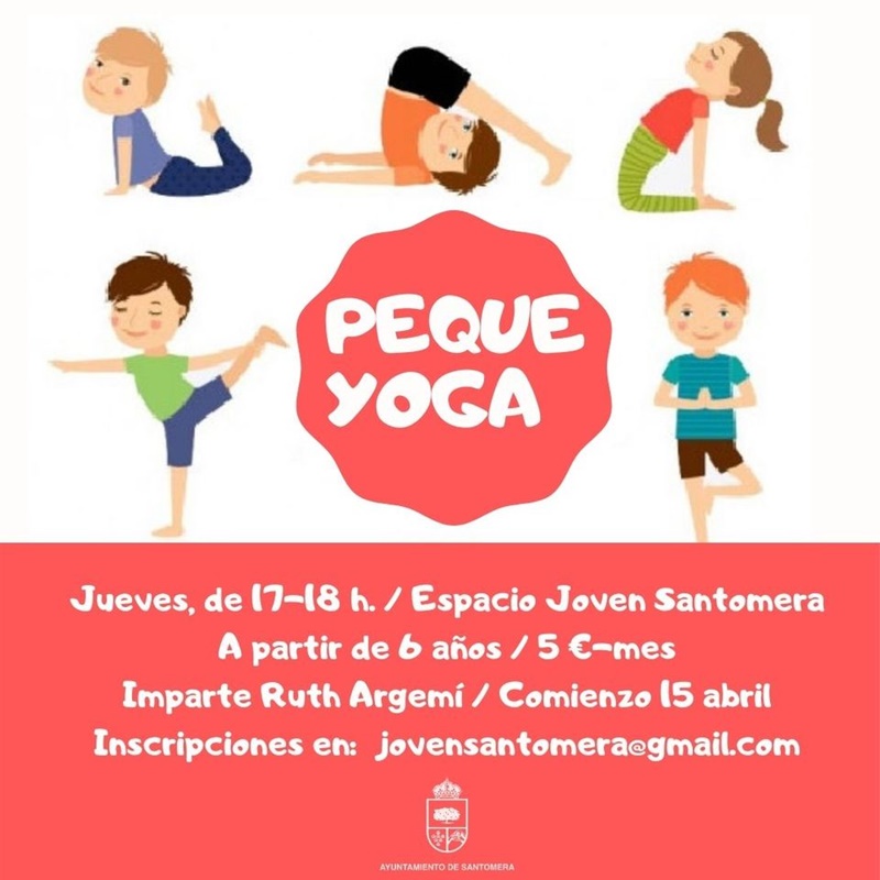 yoga infantil