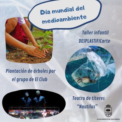 día mundial medio ambiente