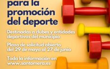 subvencion deporte