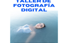 taller de fotografía