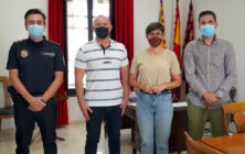 20211013_Nuevo agente Policia Local