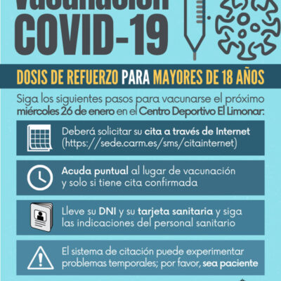 20220126_Vacnacion COVID_Mayores 18 años