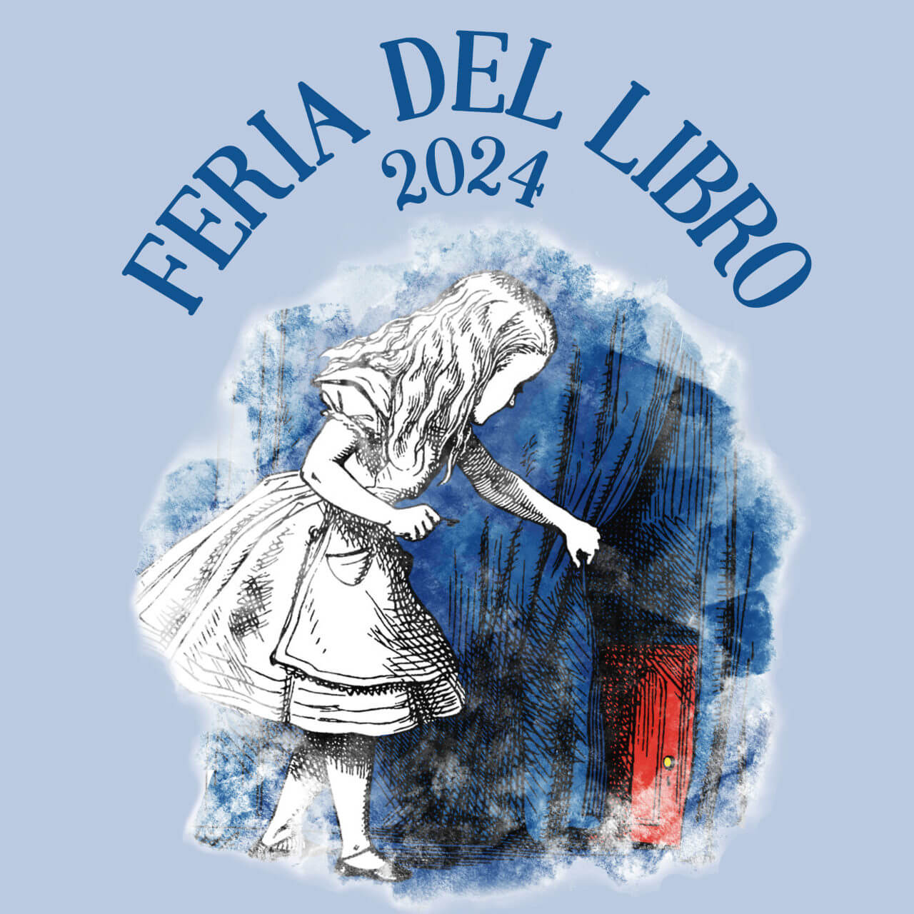 Feria del Libro: exposición y venta de obras