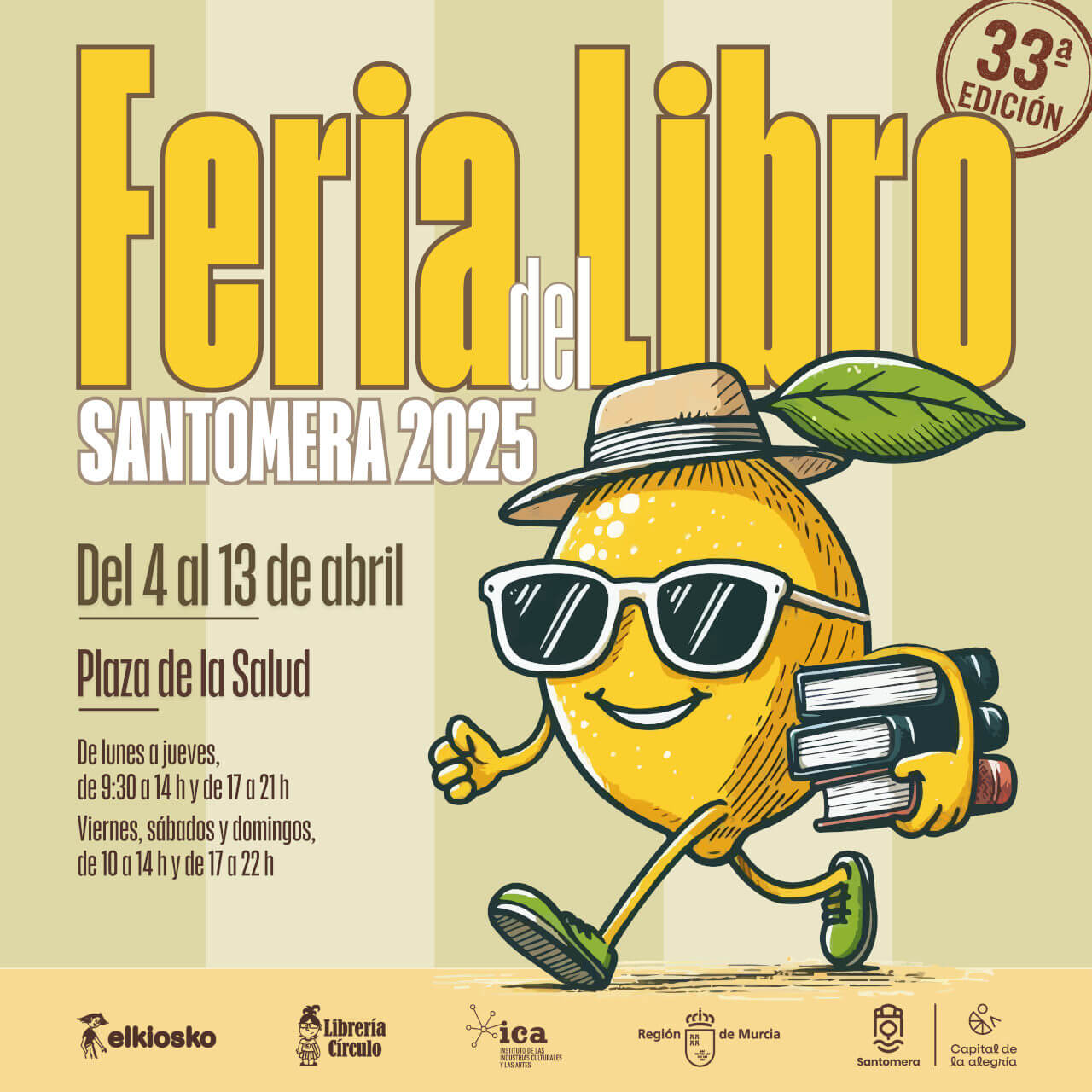 Feria del Libro: exhibición de dibujo manga