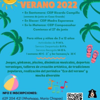 Escuela de verano