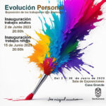 Exposición: 'Evolución personal'