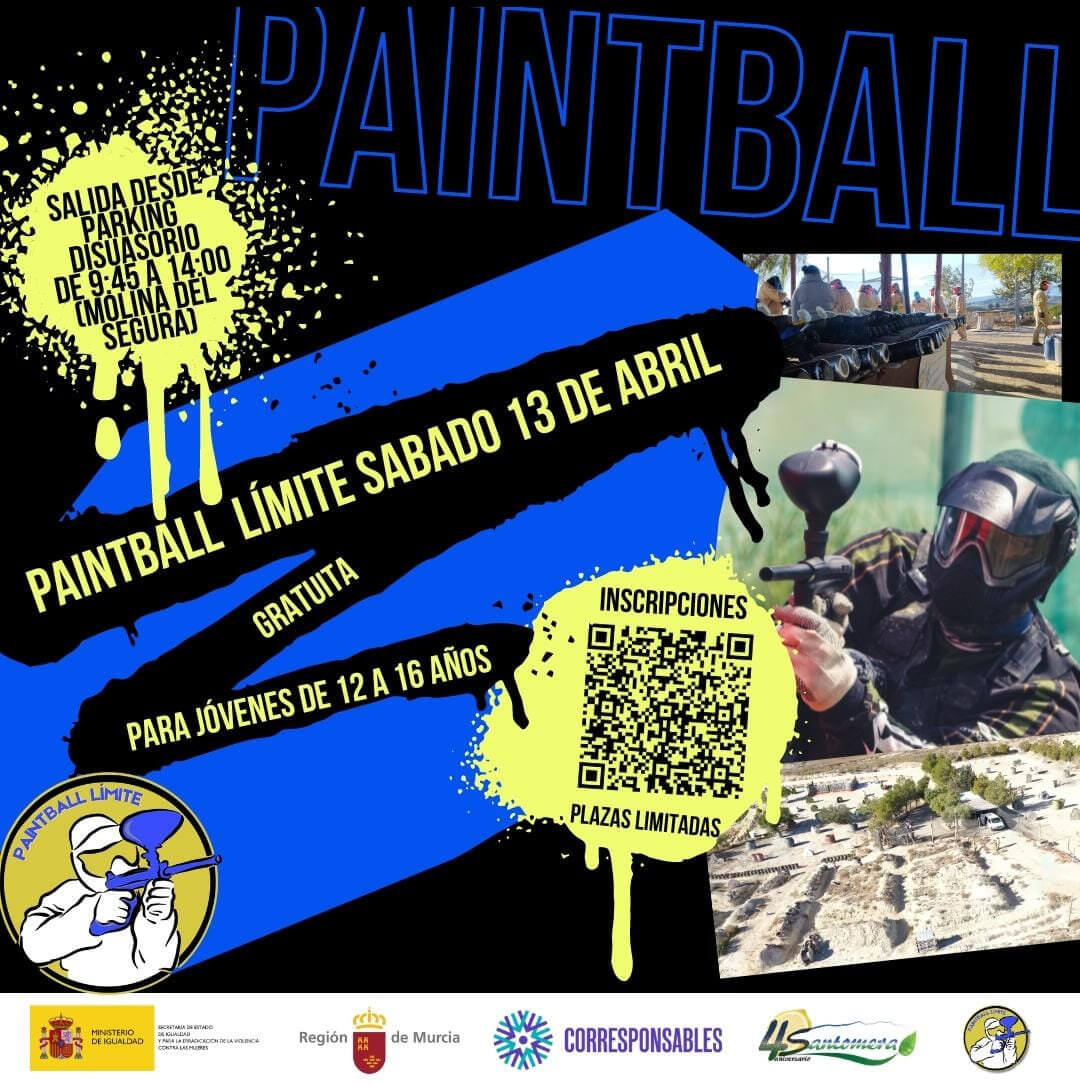 Paintball Límite