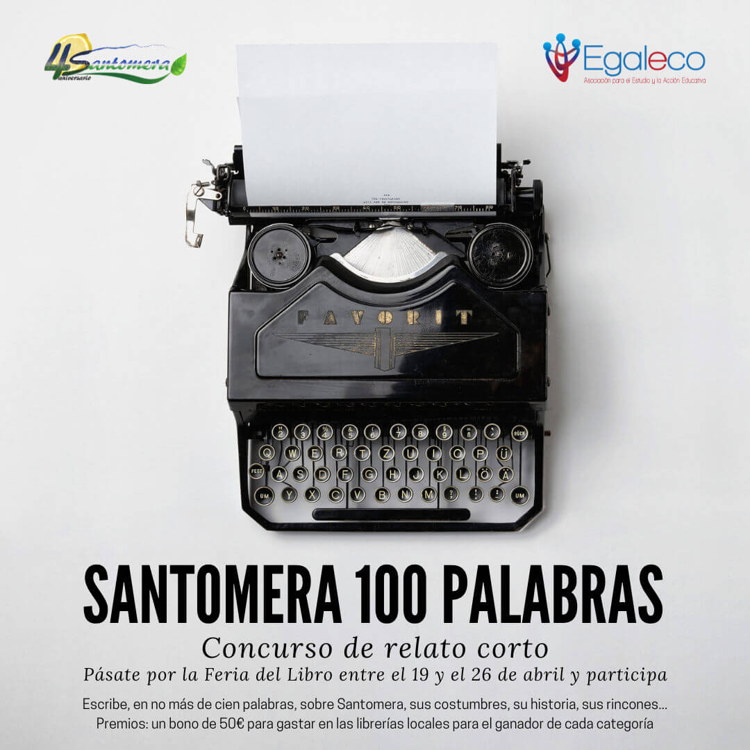 Entrega de premios de 'Santomera en 100 palabras'