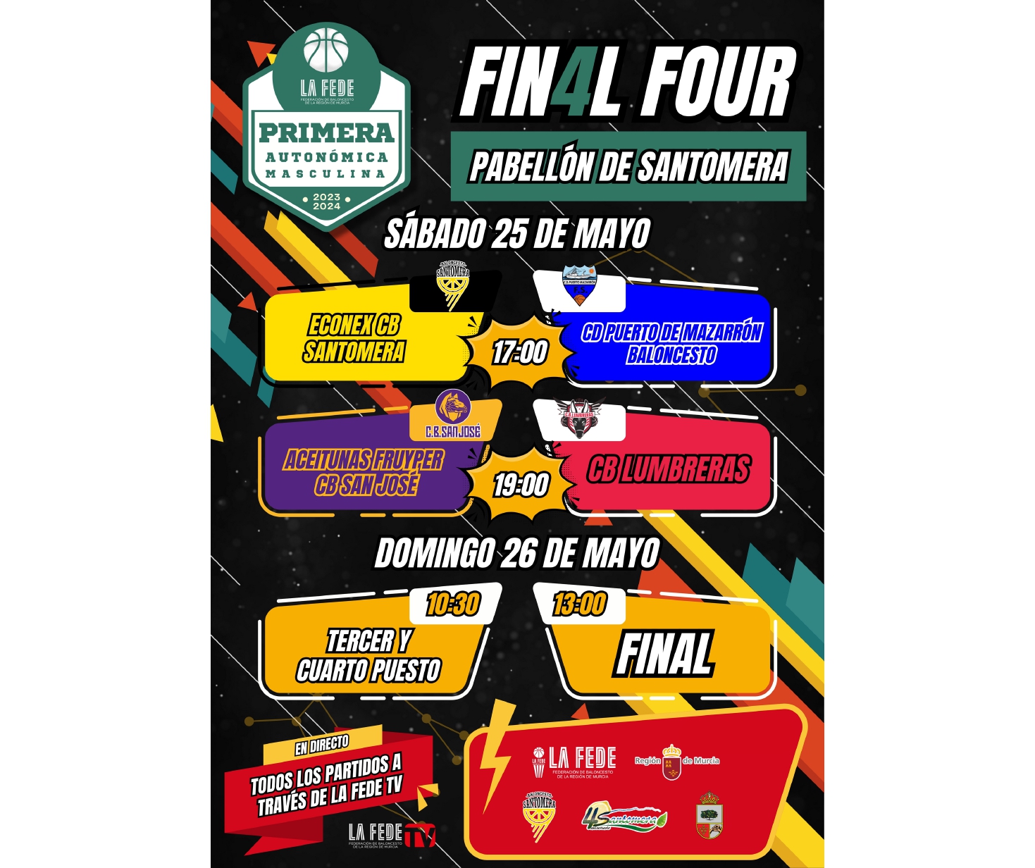 Final Four Baloncesto