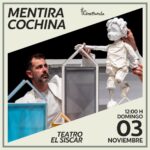 Teatro infantil: 'Mentira cochina'