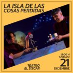 Teatro infantil: 'La isla de las cosas perdidas'