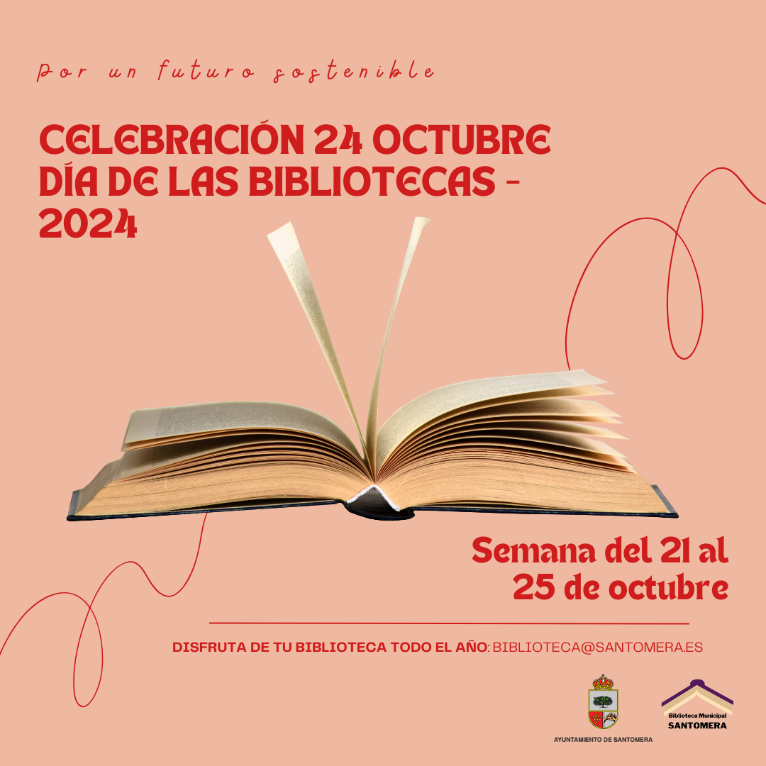 Celebración Día de las Bibliotecas: Club escritura creativa juvenil