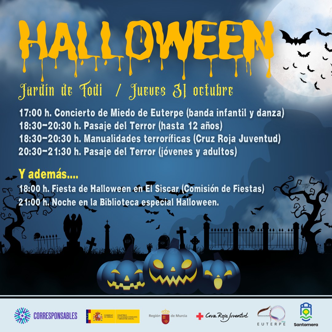 Actividades Halloween