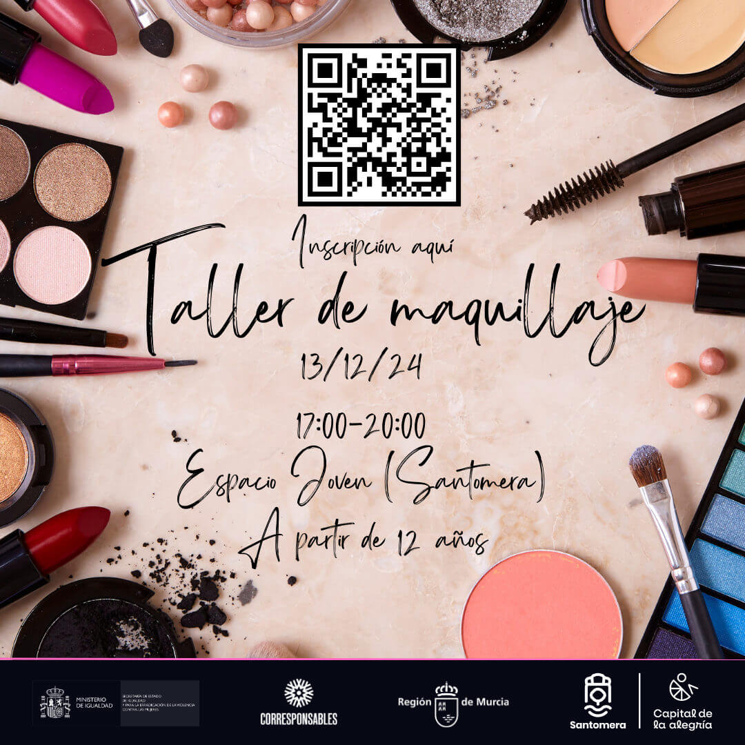 Taller de maquillaje