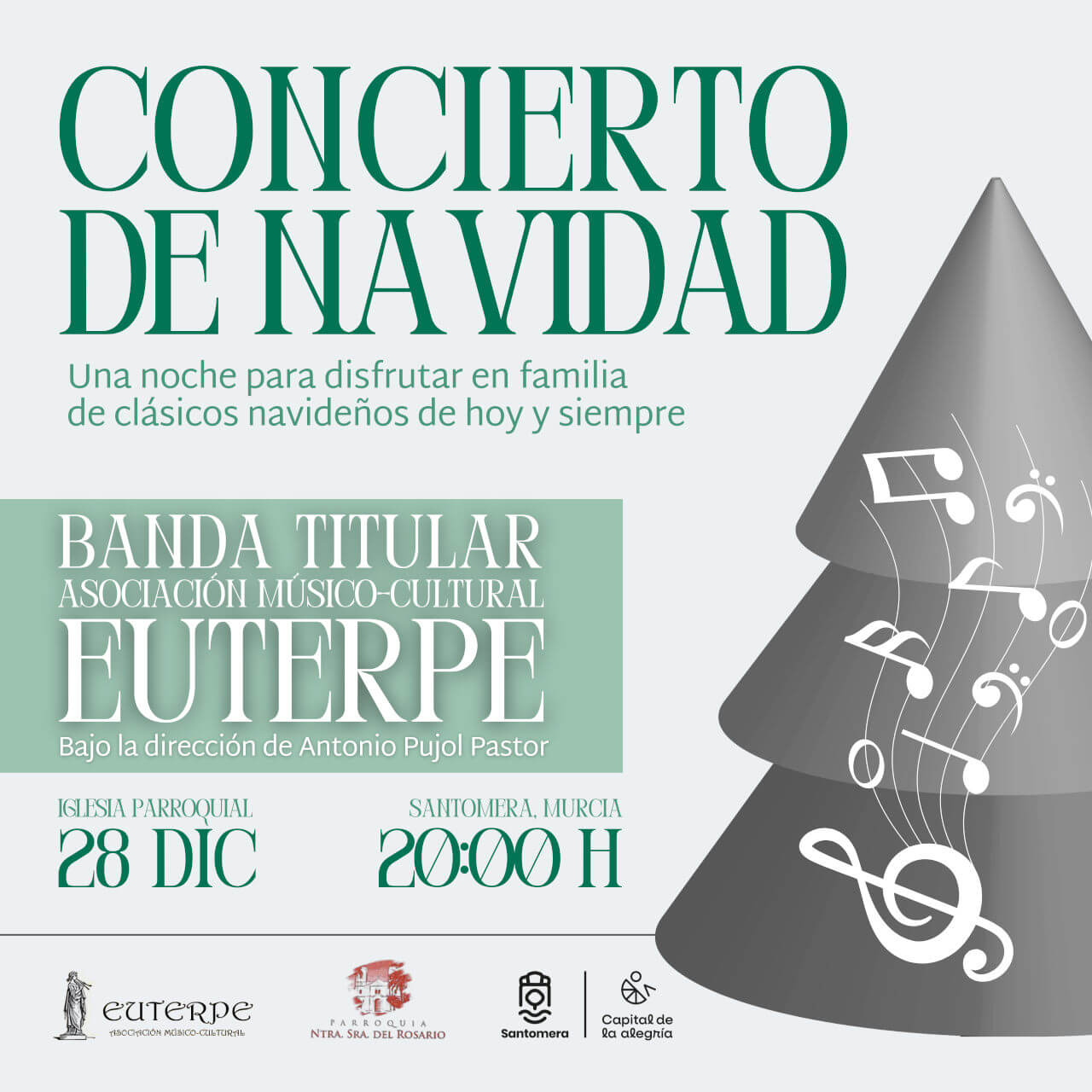 Concierto de Navidad