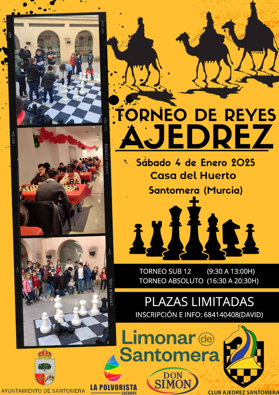 Torneo de Ajedrez