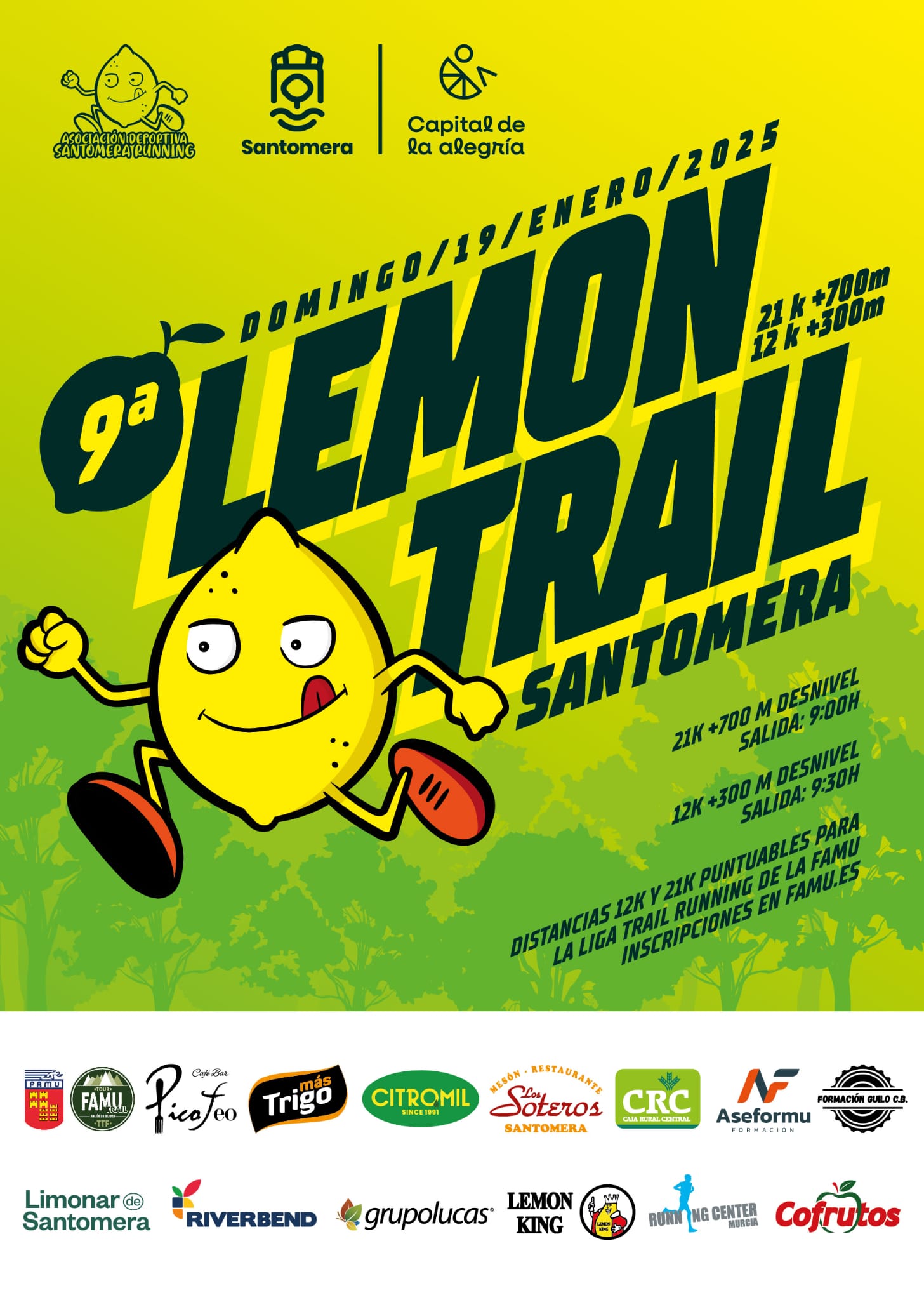 IX Lemon Trail