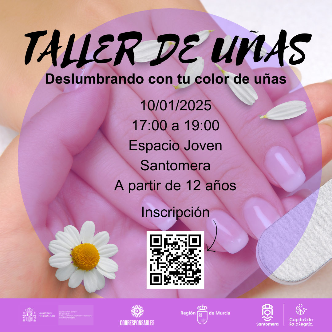 Taller de uñas