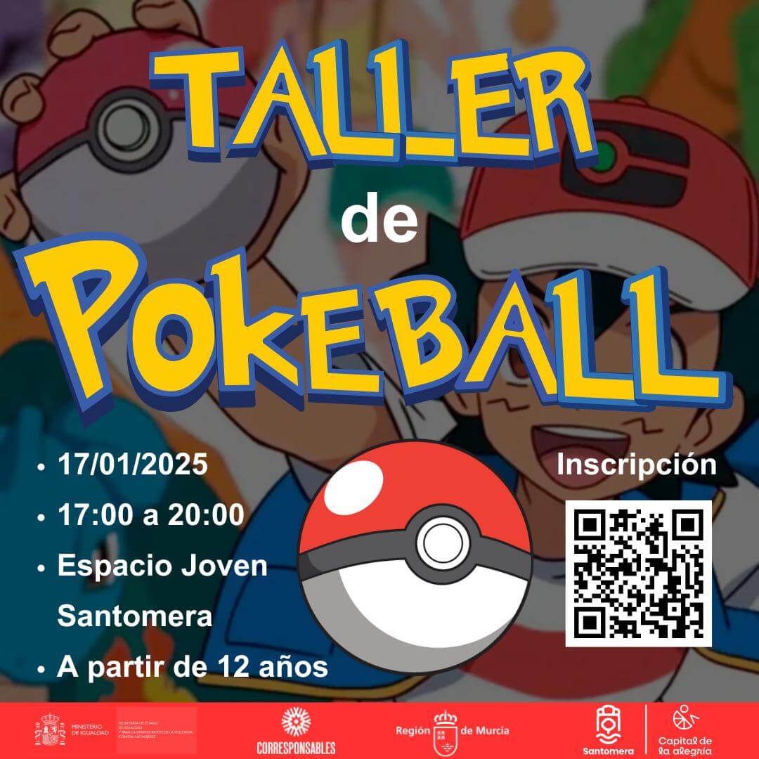 Taller de Pokeball