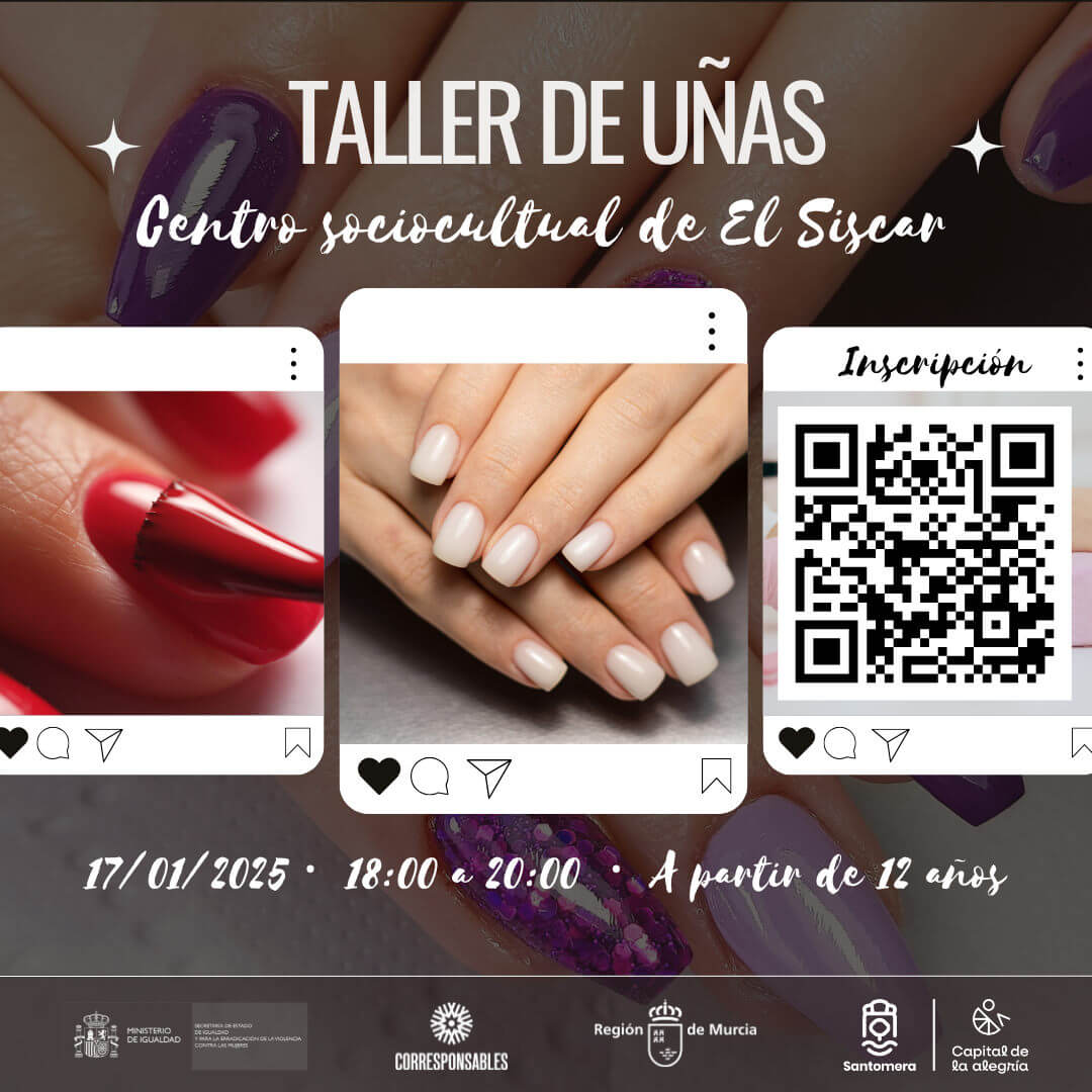 Taller de uñas