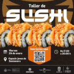 Taller de sushi