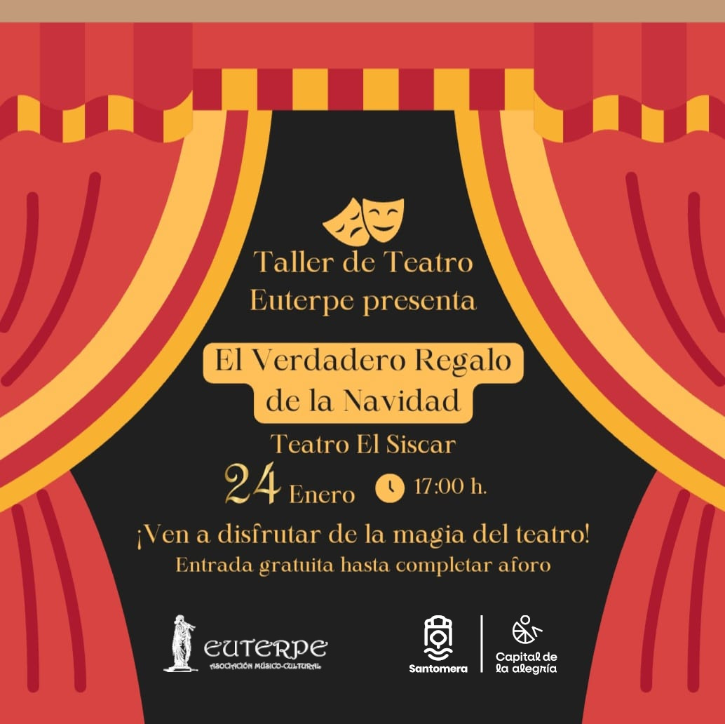 Teatro: 'El verdadero regalo de la Navidad'