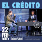 Teatro: 'El crédito'