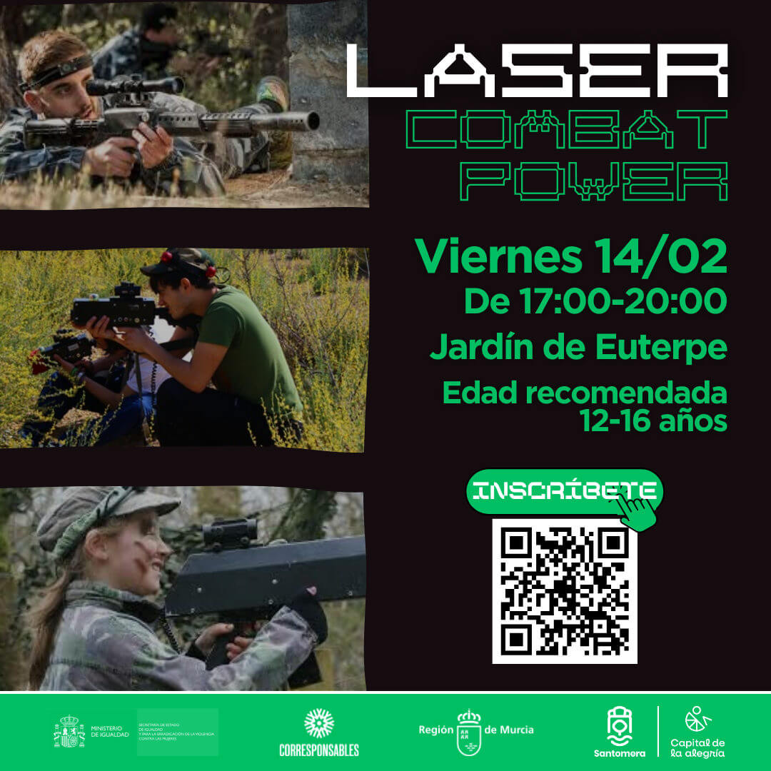 'Plan B': Laser Combat Power