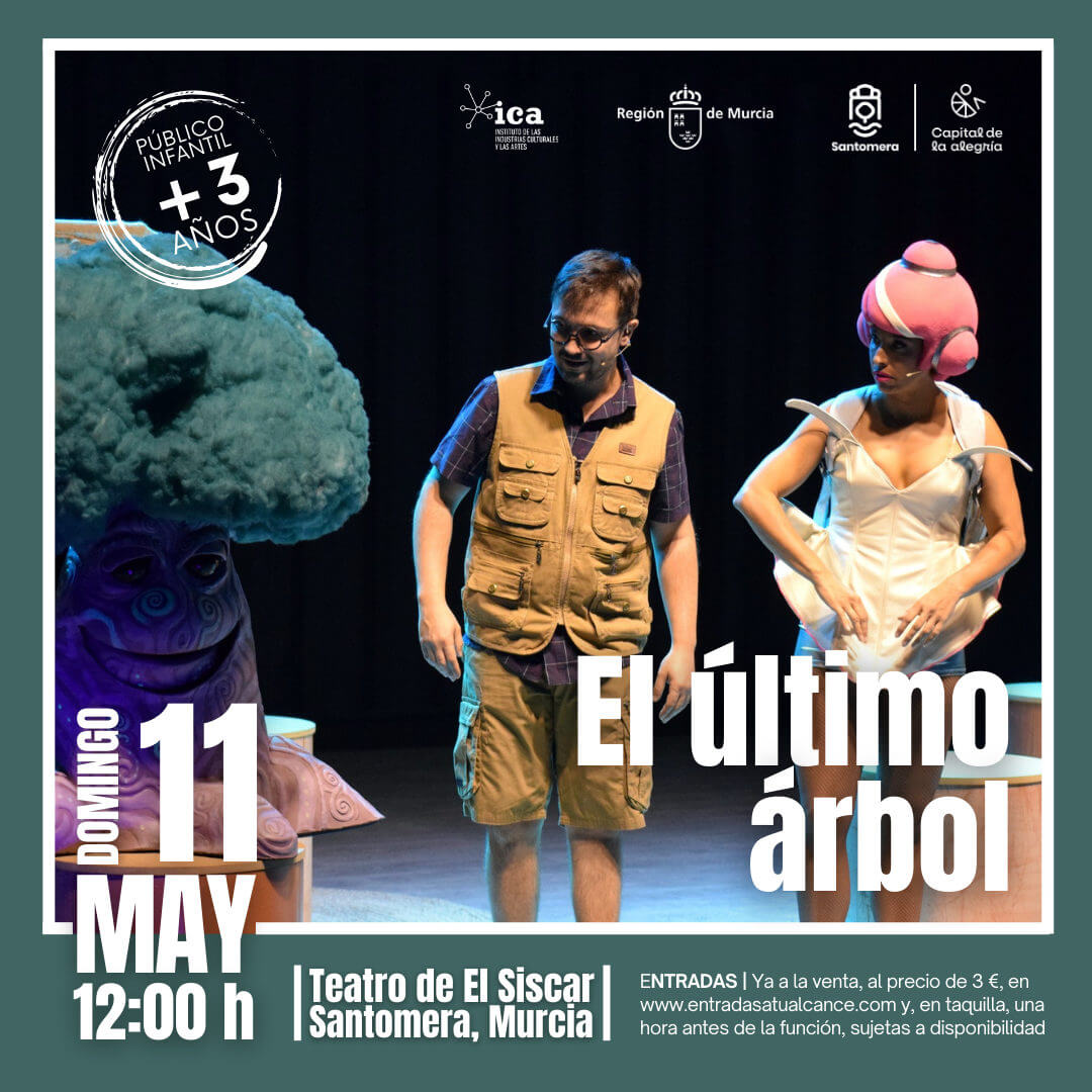 Teatro: 'El último árbol'