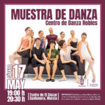 Danza: muestra del Centro Robles