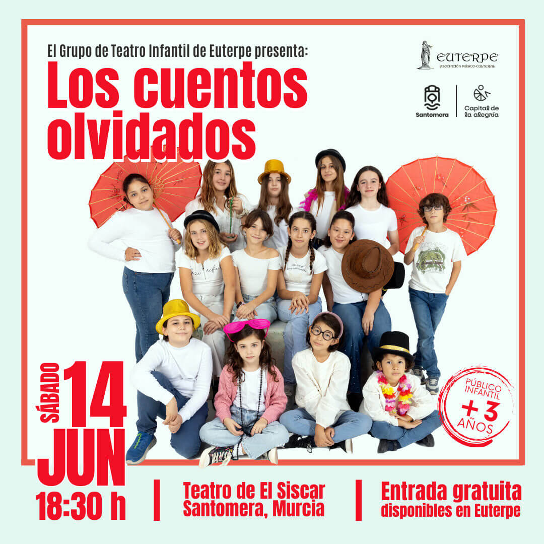 Teatro: 'Los cuentos olvidados'