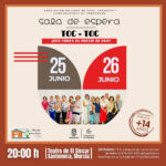 Teatro: 'Sala de espera' y 'TOC, TOC'
