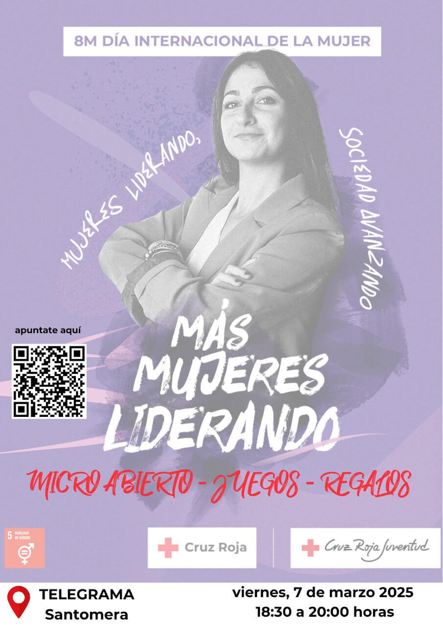 Encuentro 'Más mujeres liderando'