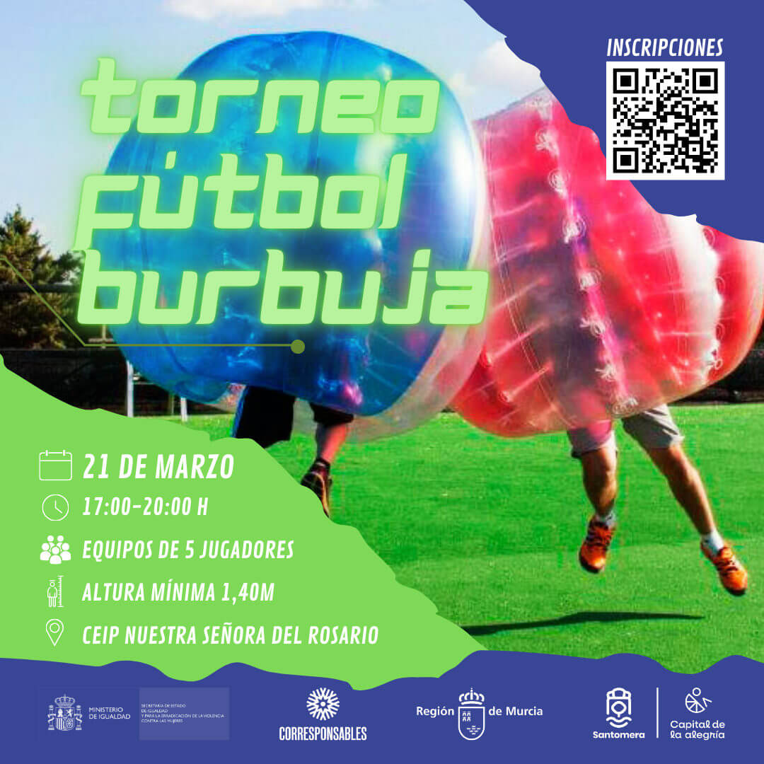 'Plan B': Torneo de fútbol burbuja