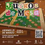 'Plan B': Juegos de mesa