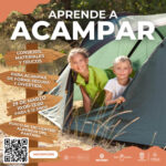 Aprende a acampar