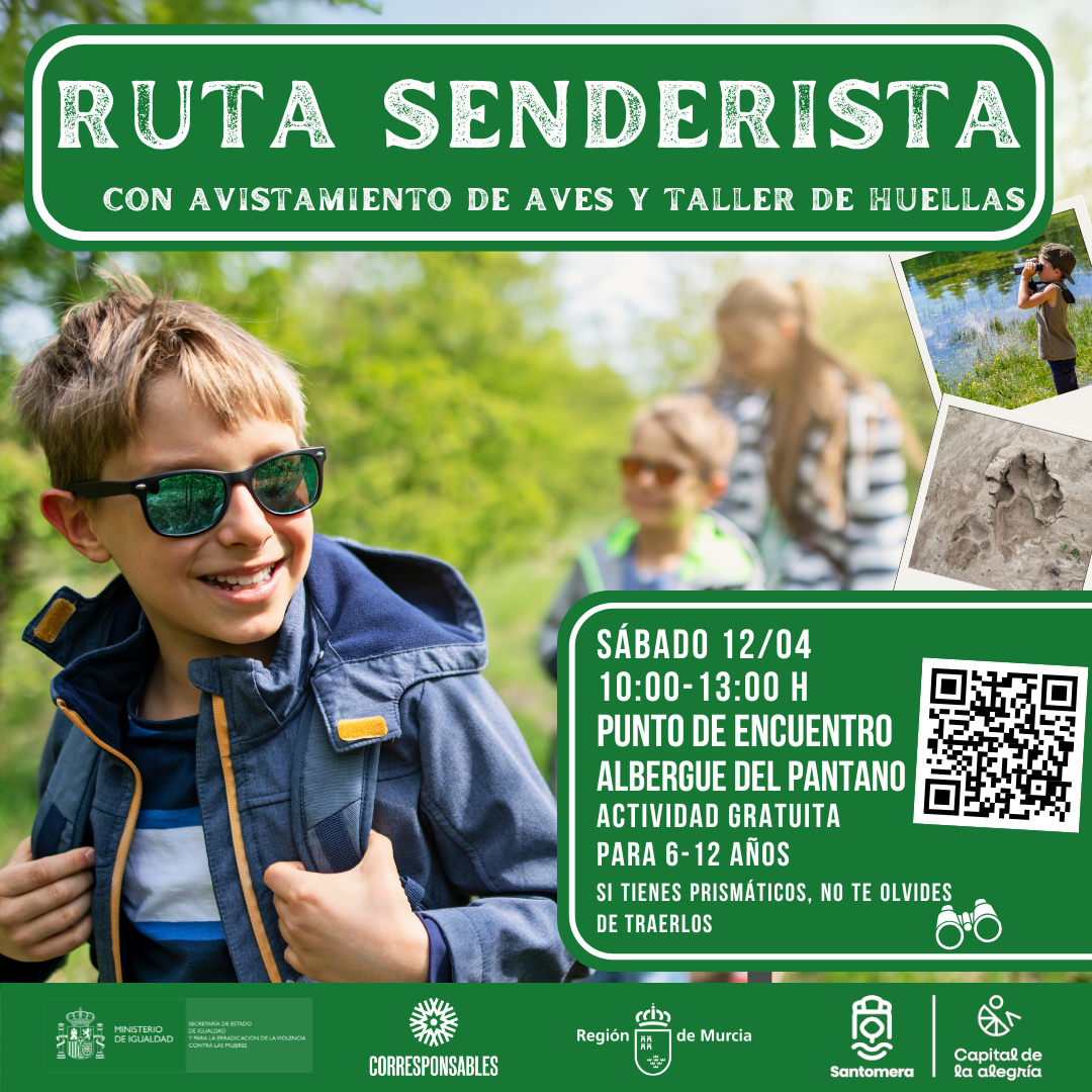 'Plan B': Ruta senderista
