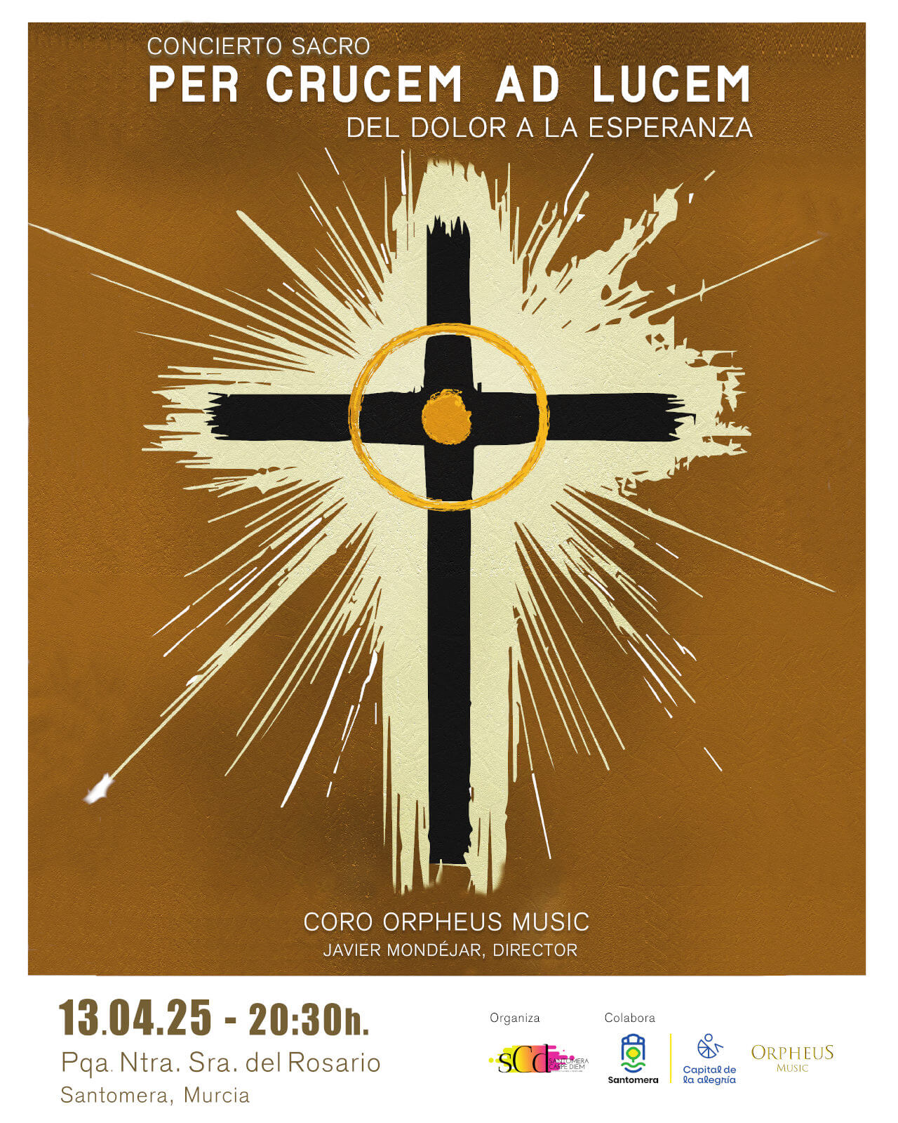 Concierto sacro: Coral Orpheus