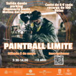 'Plan B': Paintball