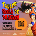 Taller de 'Bola de Dragón'
