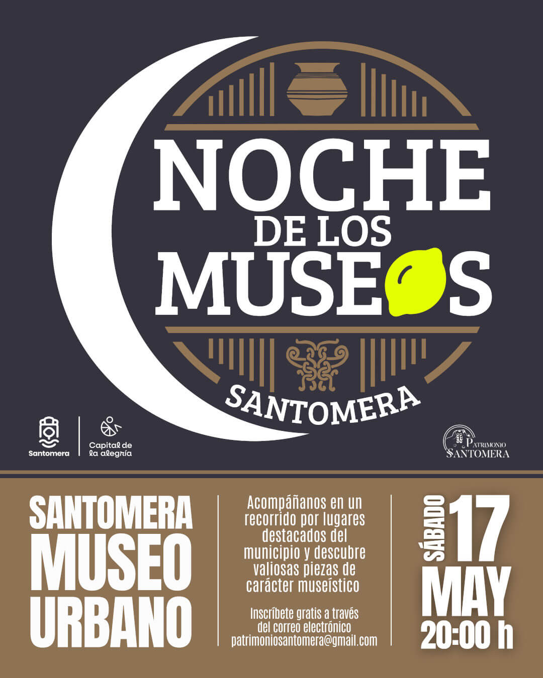 Noche de los Museos