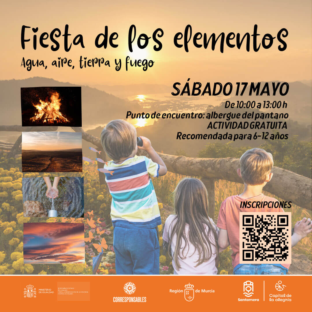Fiesta de los elementos
