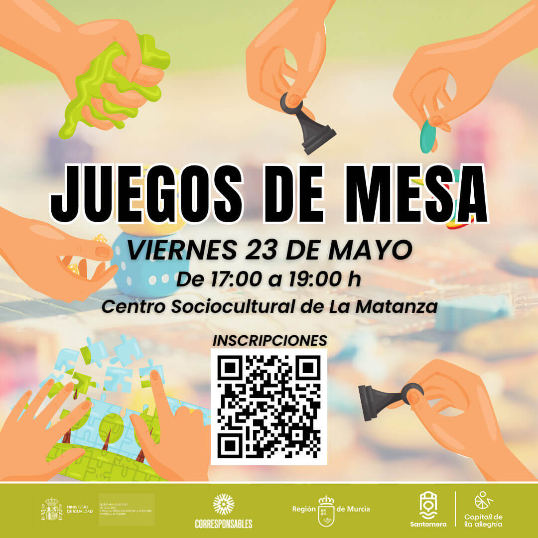 Juegos de mesa