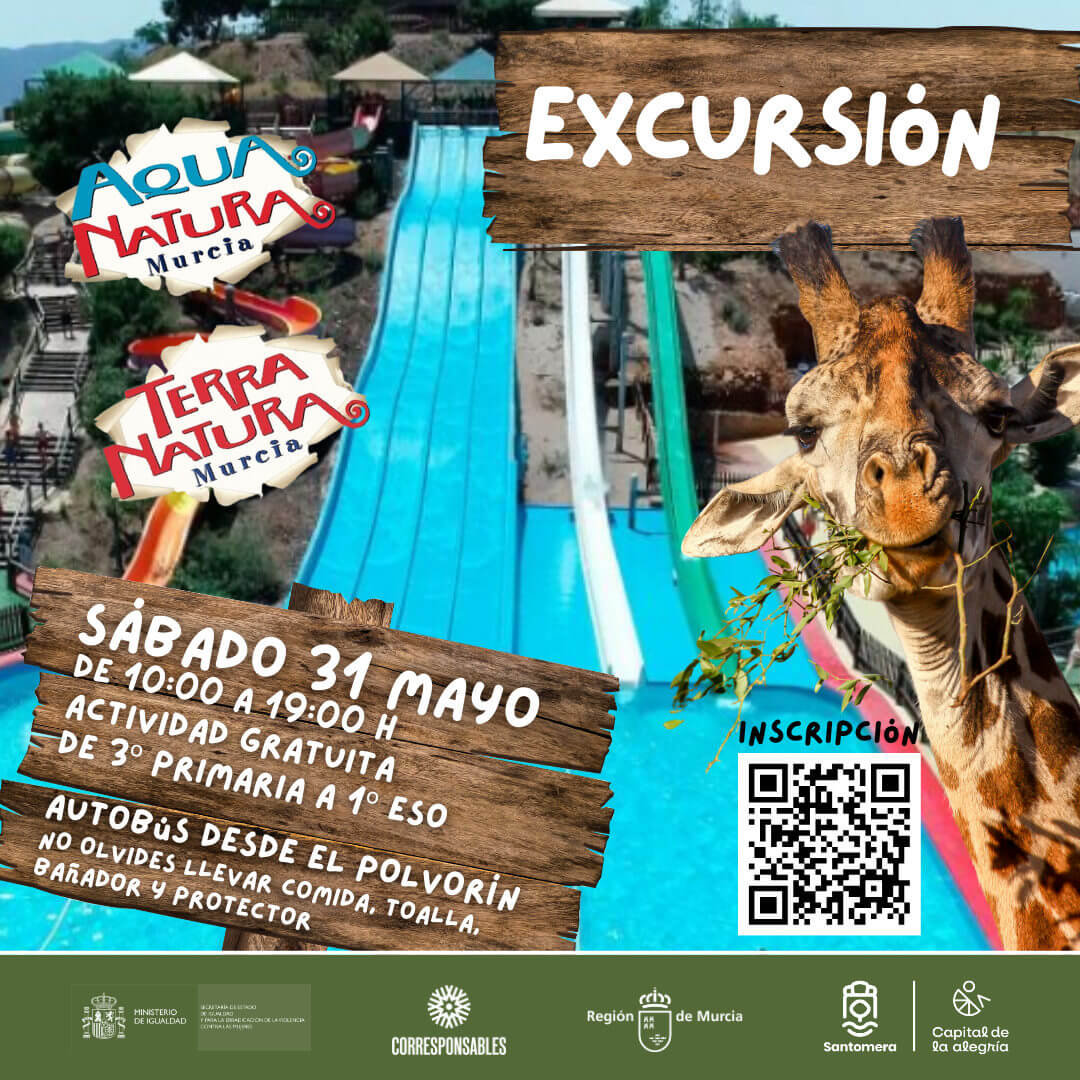 Excursión a Aqua Natura y Terra Natura