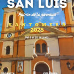 Fiestas de San Luis: primera misa del triduo
