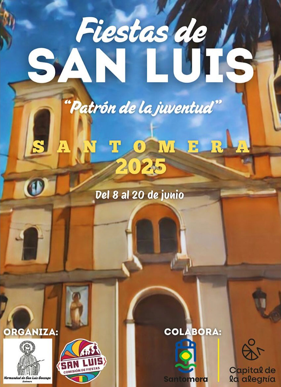 Fiestas de San Luis: monólogos