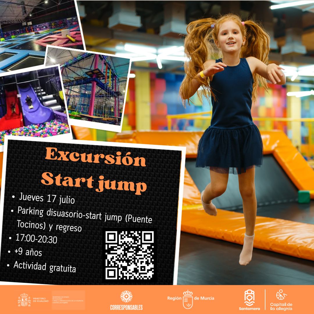 Excursión Start Jump