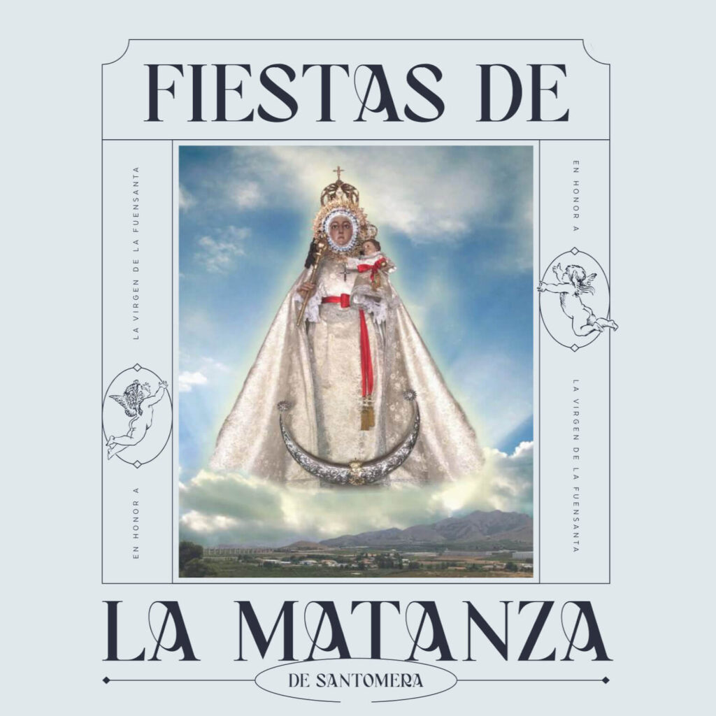 Fiestas patronales de La Matanza: Desfile de carrozas